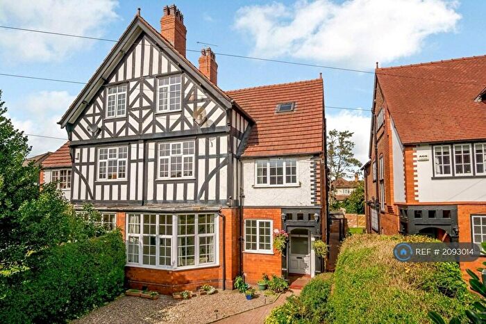 6 Bedroom Semi-Detached House To Rent In Shavington Avenue, Chester, CH2