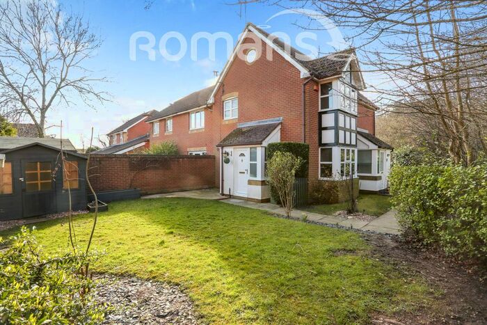 1 Bedroom Property To Rent In Francis Gardens, Warfield, Bracknell, RG42