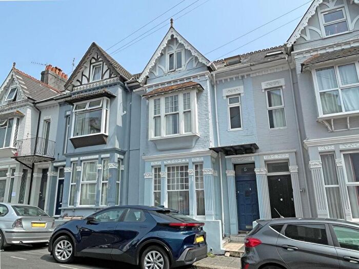 5 Bedroom Terraced House For Sale In Bedford Park, North Hill, Plymouth, PL4
