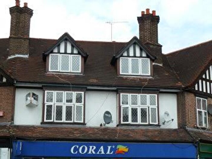 4 Bedroom Maisonette To Rent In Bridge Street, Pinner, HA5