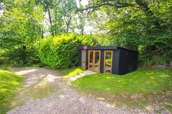 4 Bedroom Detached House For Sale In Harcombe, Lyme Regis, Dorset, DT7