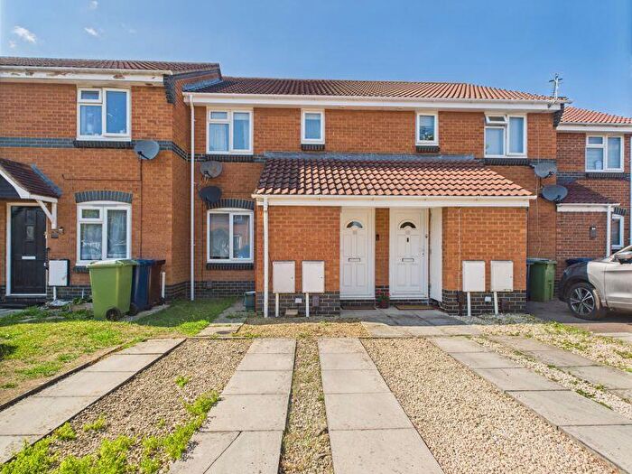 1 Bedroom Flat For Sale In Raleigh Close, Churchdown, GL3