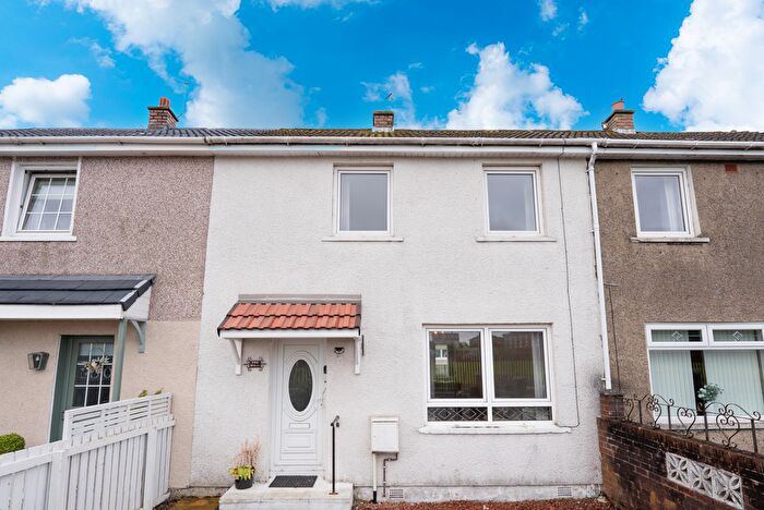 2 Bedroom Terraced House For Sale In Craigend Drive, Coatbridge, ML5