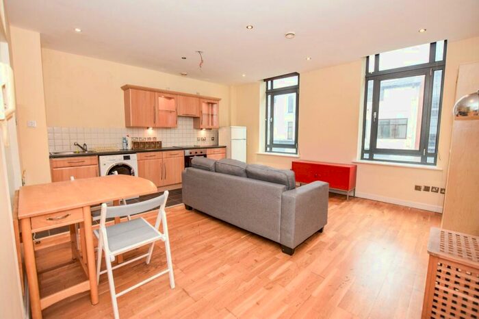 1 Bedroom Flat To Rent In A Oldham Street, Northern Quarter, Manchester, M4