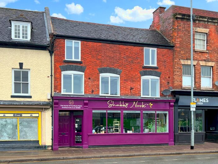 2 Bedroom Flat To Rent In High Street, Burton-On-Trent, DE14
