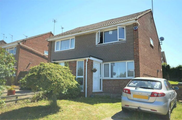 2 Bedroom Semi-Detached House To Rent In Fair Lane, Thrapston, NN14