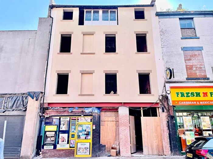 House For Sale In Church Street News, Church Street, Preston, PR1