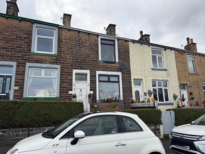 2 Bedroom Terraced House For Sale In Duerden Street, Nelson, Lancashire, BB9