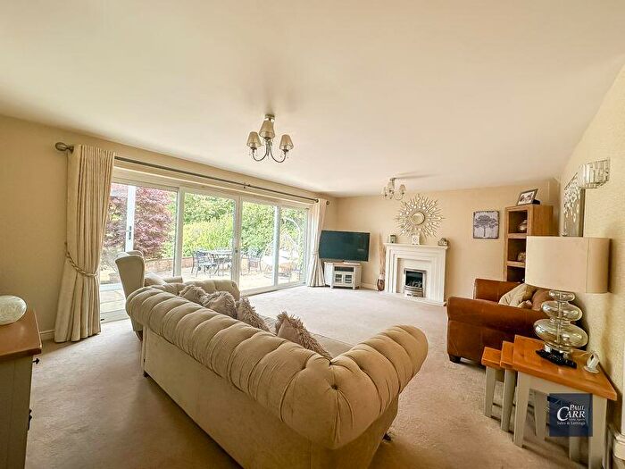 4 Bedroom Detached Bungalow For Sale In Wood Lane, Streetly, Sutton Coldfield, B74