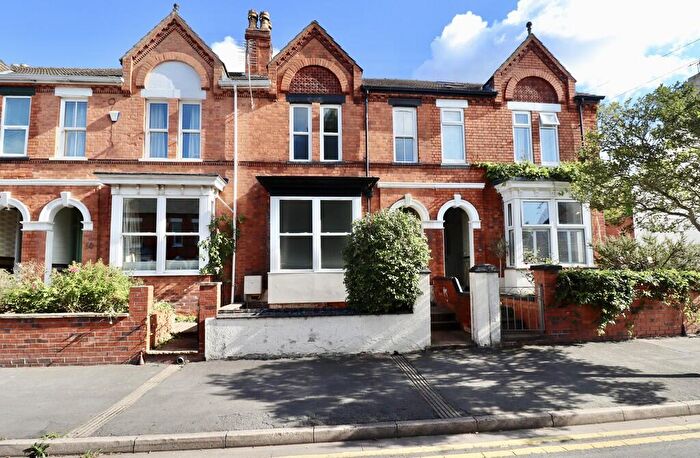 4 Bedroom Terraced House For Sale In Richmond Road, Lincoln, LN1