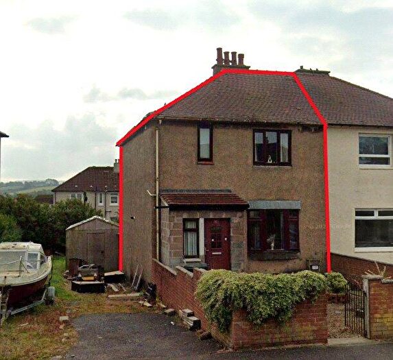 3 Bedroom Semi-Detached House For Sale In Catherine Drive, Galston, KA4