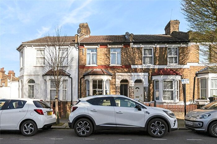 2 Bedroom Terraced House For Sale In Bulwer Road, Edmonton, London, N18
