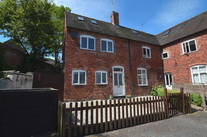 4 Bedroom End Of Terrace House For Sale In Shrewsbury Street, Hodnet, Market Drayton, TF9