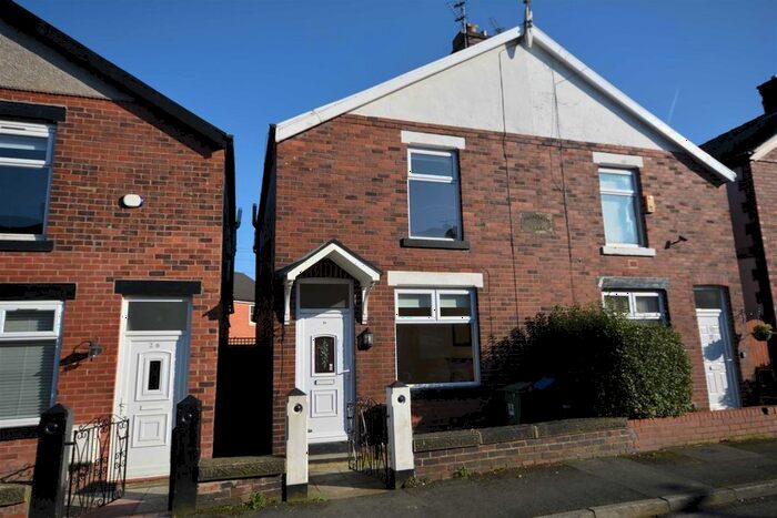 3 Bedroom Semi-Detached House To Rent In Harold Street, Prestwich, Manchester, M25