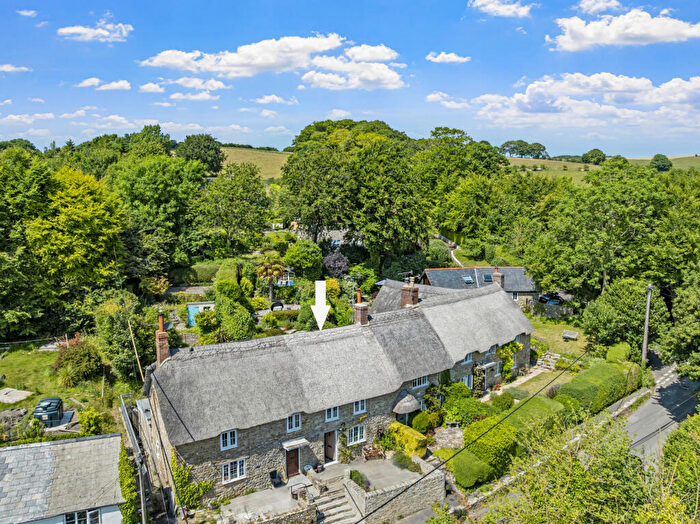 2 Bedroom Terraced House For Sale In Litton Cheney, Dorset, DT2