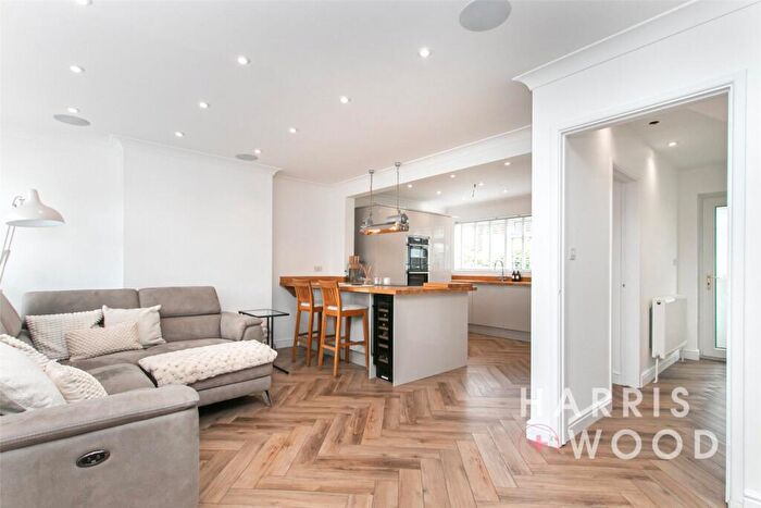 3 Bedroom Detached House For Sale In Larksfield Crescent, Harwich, Essex, CO12