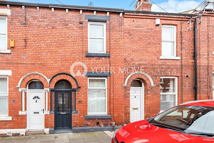 2 Bedroom Terraced House To Rent In Crummock Street, Carlisle, CA2