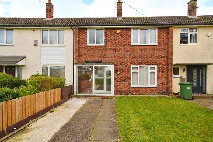 3 Bedroom Terraced House For Sale In Twickenham Drive, Wirral, CH46