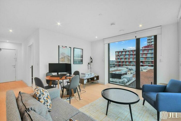 1 Bedroom Flat To Rent In John Cabot House, London, E16