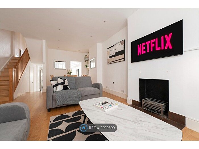 4 Bedroom Terraced House To Rent In Shorrolds Road, London, SW6