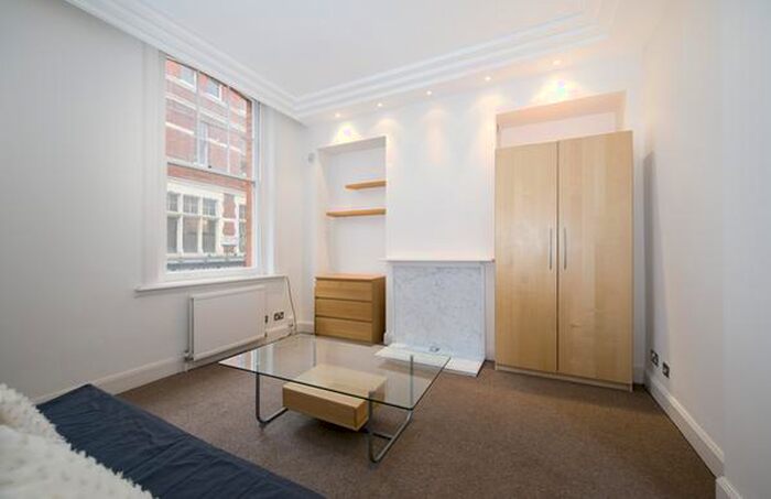 Studio To Rent In Marylebone Lane, London, W1U