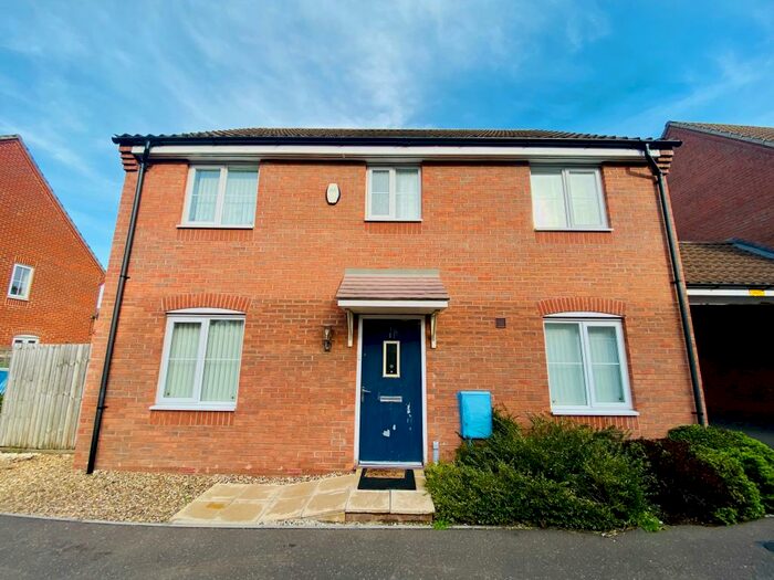 4 Bedroom House To Rent In Canberra Road, IP25