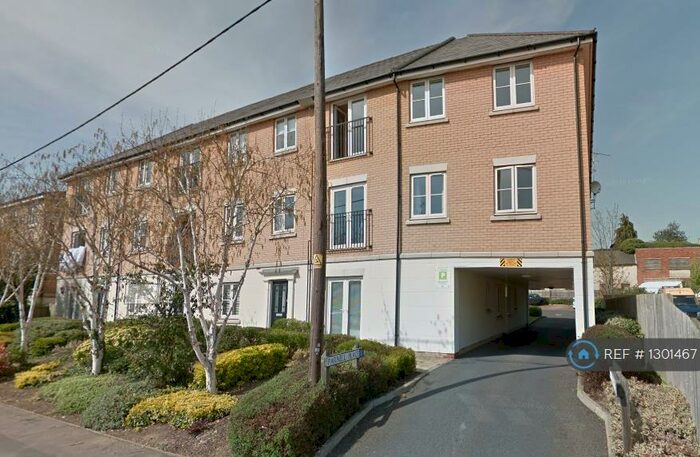 2 Bedroom Flat To Rent In Parnell Place, Braintree, CM7