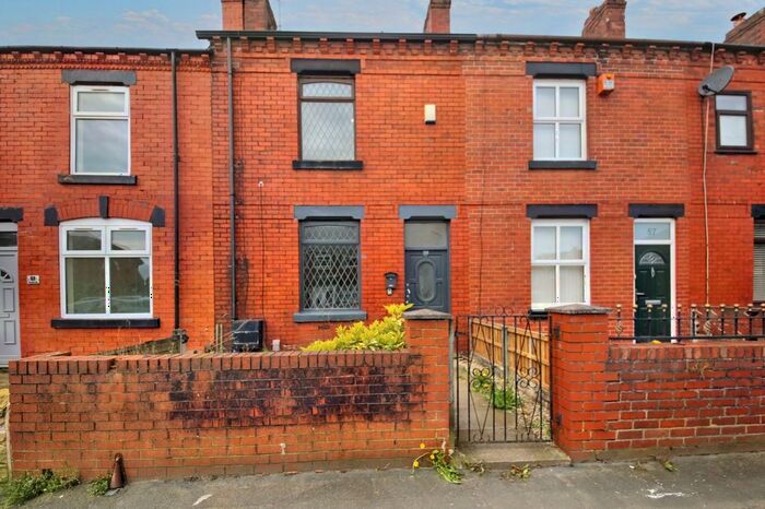 2 Bedroom Terraced House To Rent In Tunstall Lane, Wigan, WN5