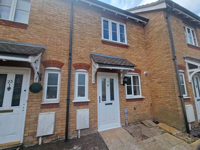 2 Bedroom Terraced House To Rent In Fairview Gardens, Walmer, CT14