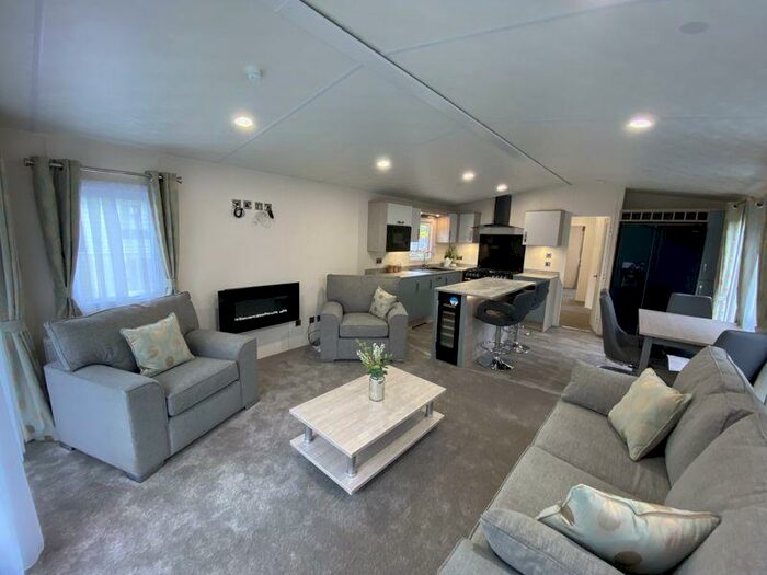 2 Bedroom Park Home For Sale In Pinfold Caravan Park, Garsdale Road, Sedbergh, LA10