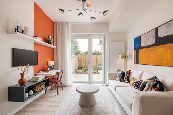 1 Bedroom Flat For Sale In Plot Berrichon House Sheepcote Road, Harrow, HA1