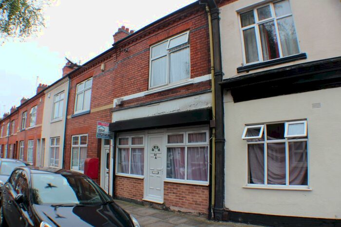 1 Bedroom Apartment To Rent In Dashwood Road, Leicester, LE2