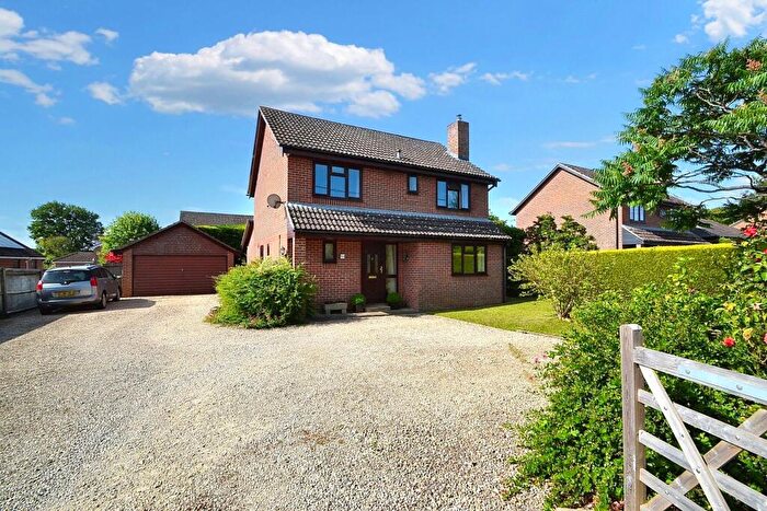 4 Bedroom Detached House For Sale In South Wonston, SO21