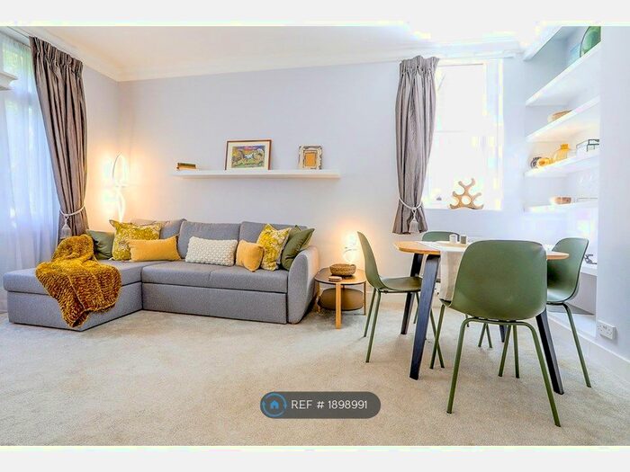 1 Bedroom Flat To Rent In Nevern Square, London, SW5