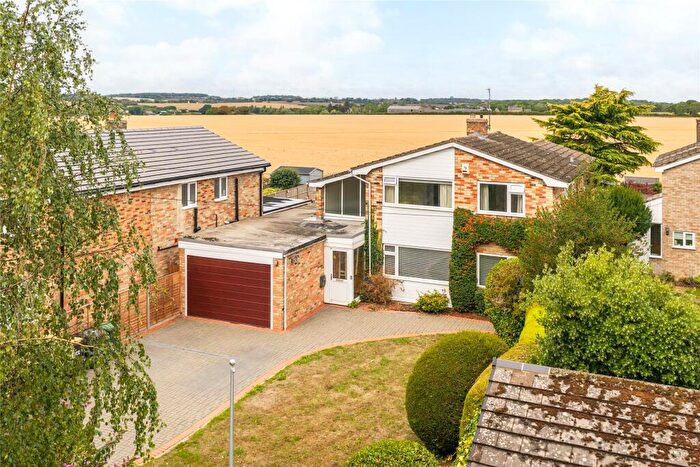 4 Bedroom Detached House For Sale In Church End, Ravensden, Bedfordshire, MK44