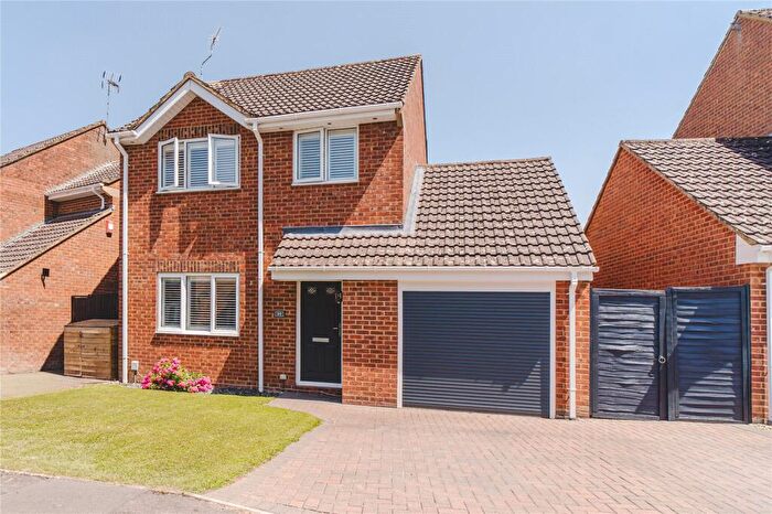 3 Bedroom Detached House For Sale In Sandacre Road, Nine Elms, Swindon, Wiltshire, SN5