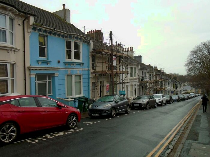 2 Bedroom Flat To Rent In Wakefield Road, Brighton, BN2