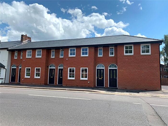 1 Bedroom Apartment For Sale In Flat F Applewood House, Church Street, Theale, RG7
