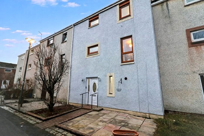 3 Bedroom Terraced House For Sale In Rashieburn, Erskine, Renfrewshire, PA8