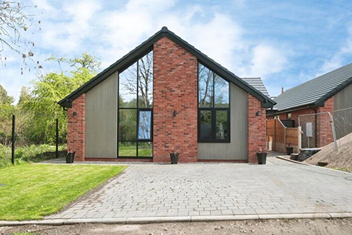 4 Bedroom Bungalow For Sale In Off The Avenue, Sutton-in-Ashfield, Nottinghamshire, NG17