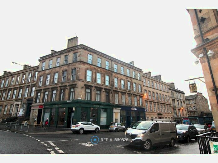 1 Bedroom Flat To Rent In Kelvingrove Street, Glasgow, G3