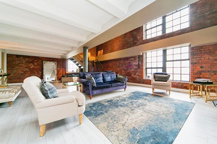 3 Bedroom Flat For Sale In A Regent Road, Liverpool, Merseyside, L3