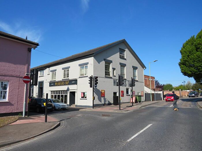 1 Bedroom Apartment To Rent In East Street, Sudbury, CO10