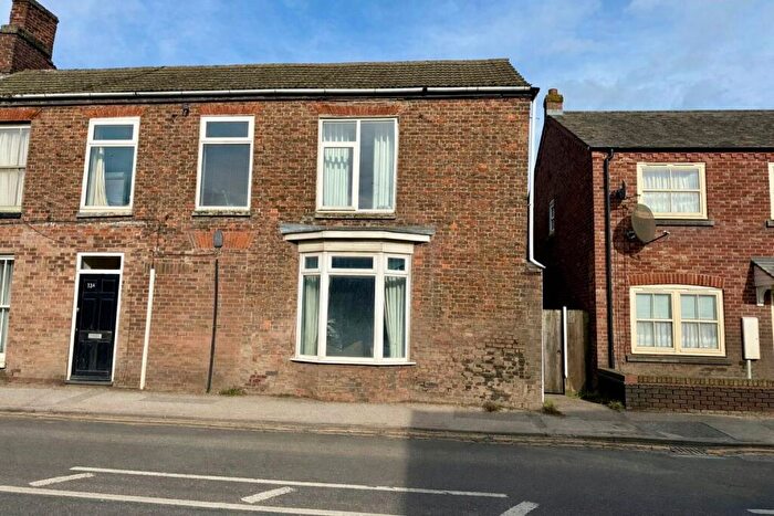 4 Bedroom Semi Detached House For Sale In High Street, Gosberton, Spalding, PE11