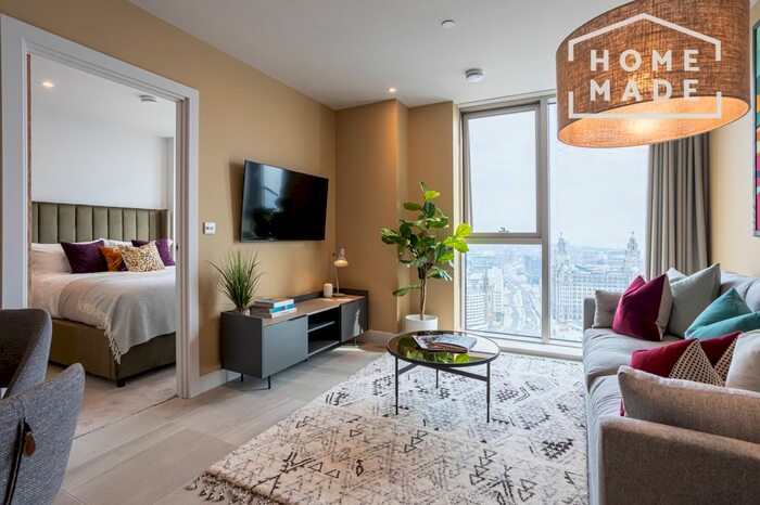 1 Bedroom Flat To Rent In The Lexington, Liverpool, L3