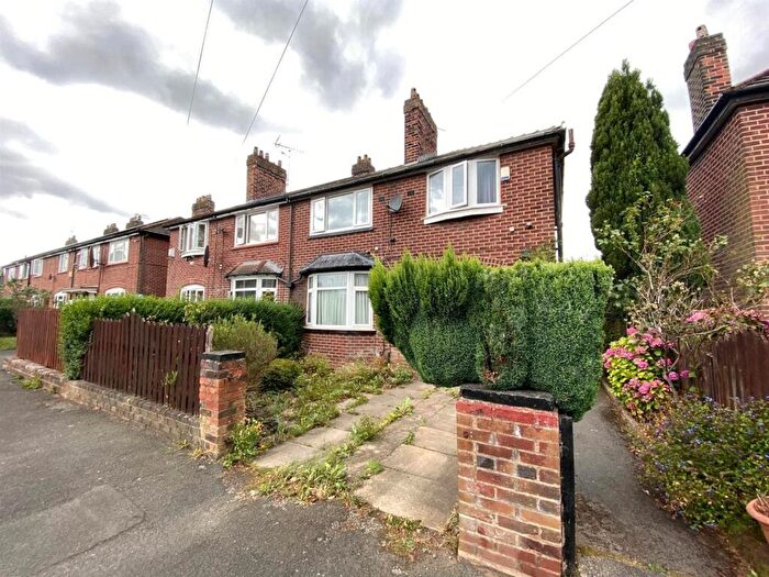 3 Bedroom Semi-Detached House To Rent In Whiteholme Avenue, Manchester, M21