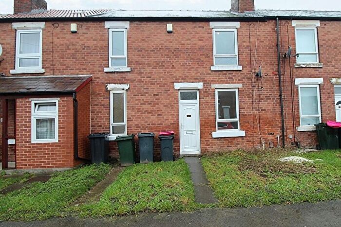 3 Bedroom Terraced House For Sale In Ellis Street, S60