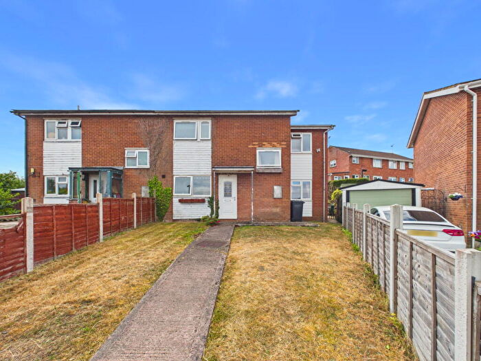 3 Bedroom Semi-Detached House For Sale In Hatton Close, Worrall Hill, Lydbrook, GL17
