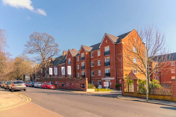 2 Bedroom Flat To Rent In Trinity Road, Darlington, DL3