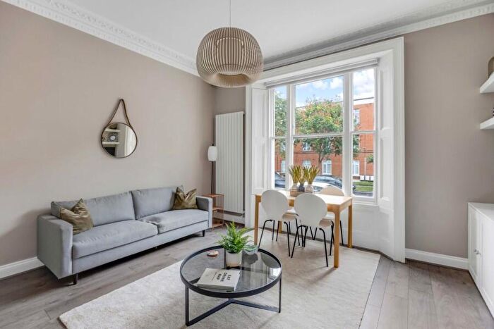 1 Bedroom Apartment To Rent In Belsize Road, South Hampstead, NW6